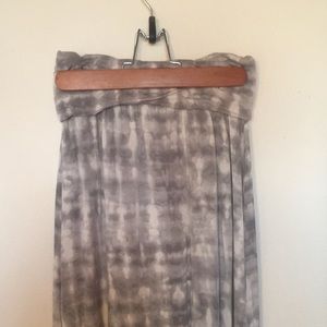 Cynthia Rowley- MAXI SKIRT